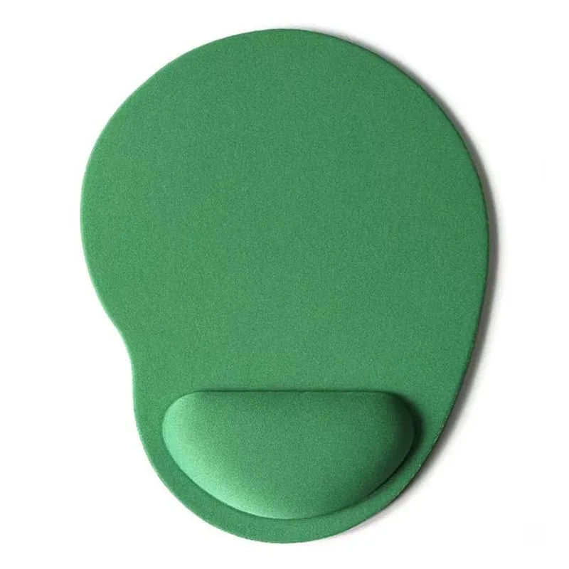 Ergonomic Mouse Pad with Wrist Rest - Memory Foam Support for Office & Gaming