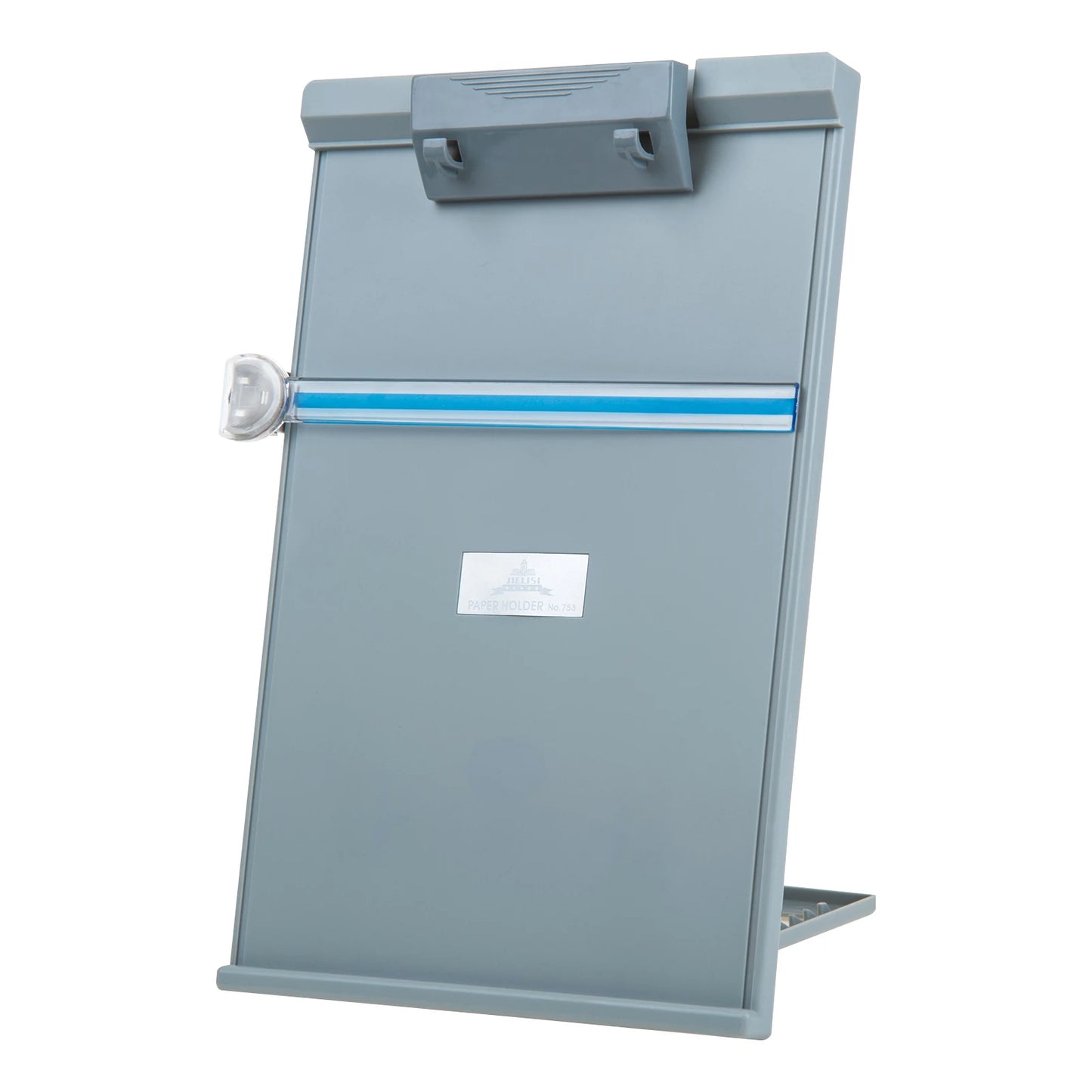 Adjustable Document Holder - A4 Reading Stand for Office, School & Home