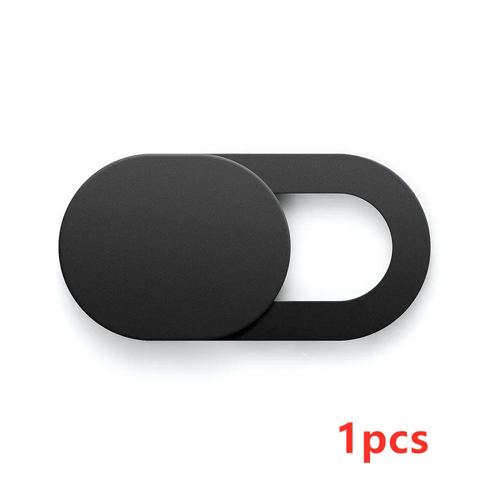 Webcam Privacy Cover - Magnetic Slider for Laptop, iPad, Macbook & Tablet