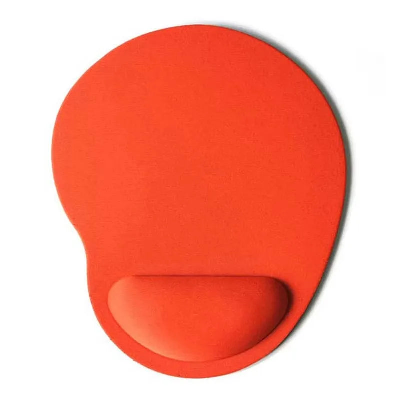 Ergonomic Mouse Pad with Wrist Rest - Memory Foam Support for Office & Gaming