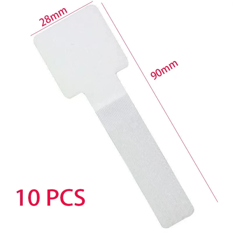 Reusable Cable Ties - Adjustable Cord Organizer Straps for Desk Management