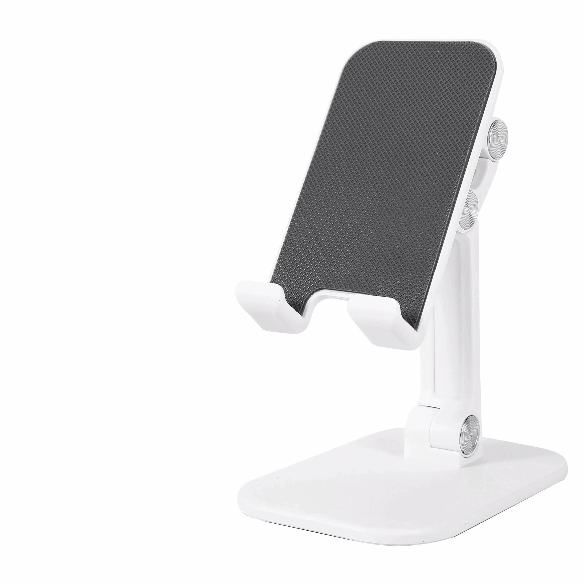Adjustable Phone & Tablet Stand - Foldable Desktop Holder for Live Streaming