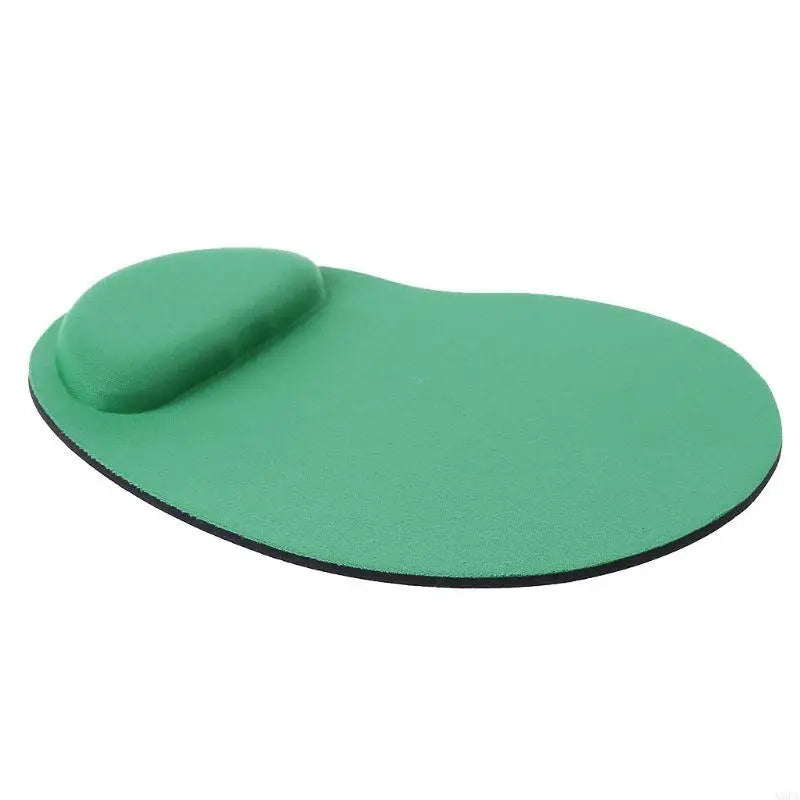 Ergonomic Mouse Pad with Gel Wrist Rest - Pain Relief for Office & Gaming