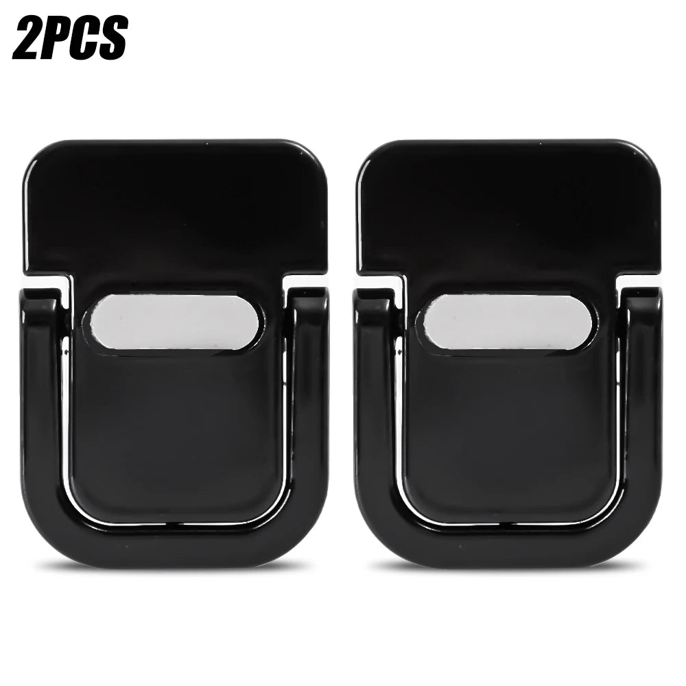Mini Laptop Stand 2-Pack - Portable Foldable Desk Riser for Laptop & Keyboard