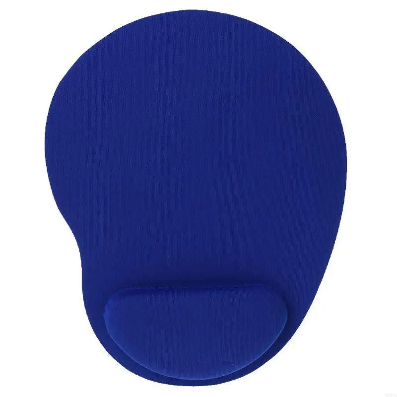 Ergonomic Mouse Pad with Gel Wrist Rest - Pain Relief for Office & Gaming