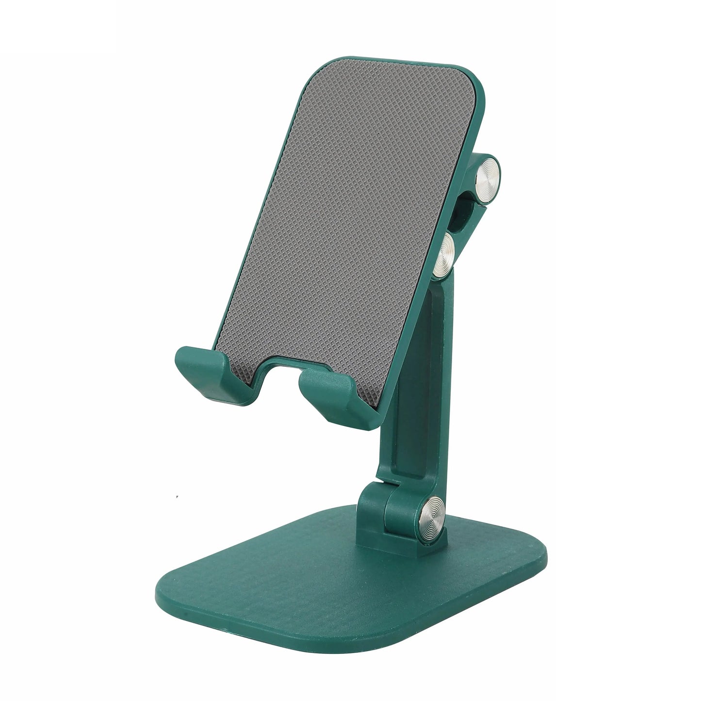 Adjustable Phone & Tablet Stand - Foldable Desktop Holder for Live Streaming