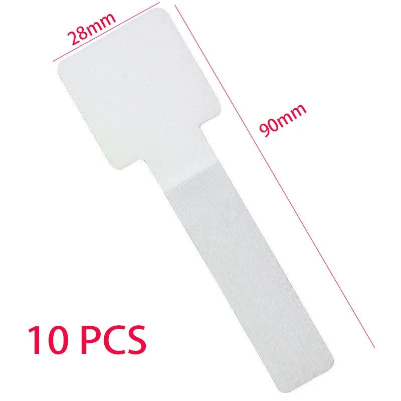 Reusable Cable Ties - Adjustable Cord Organizer Straps for Desk Management