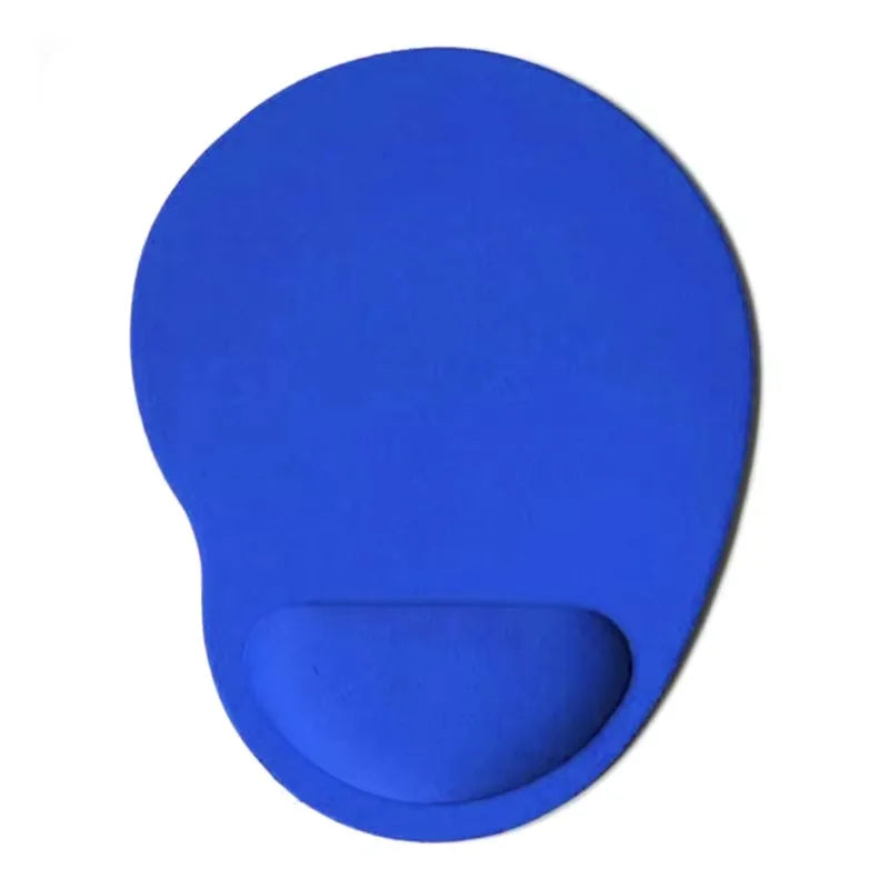Ergonomic Mouse Pad with Wrist Rest - Memory Foam Support for Office & Gaming