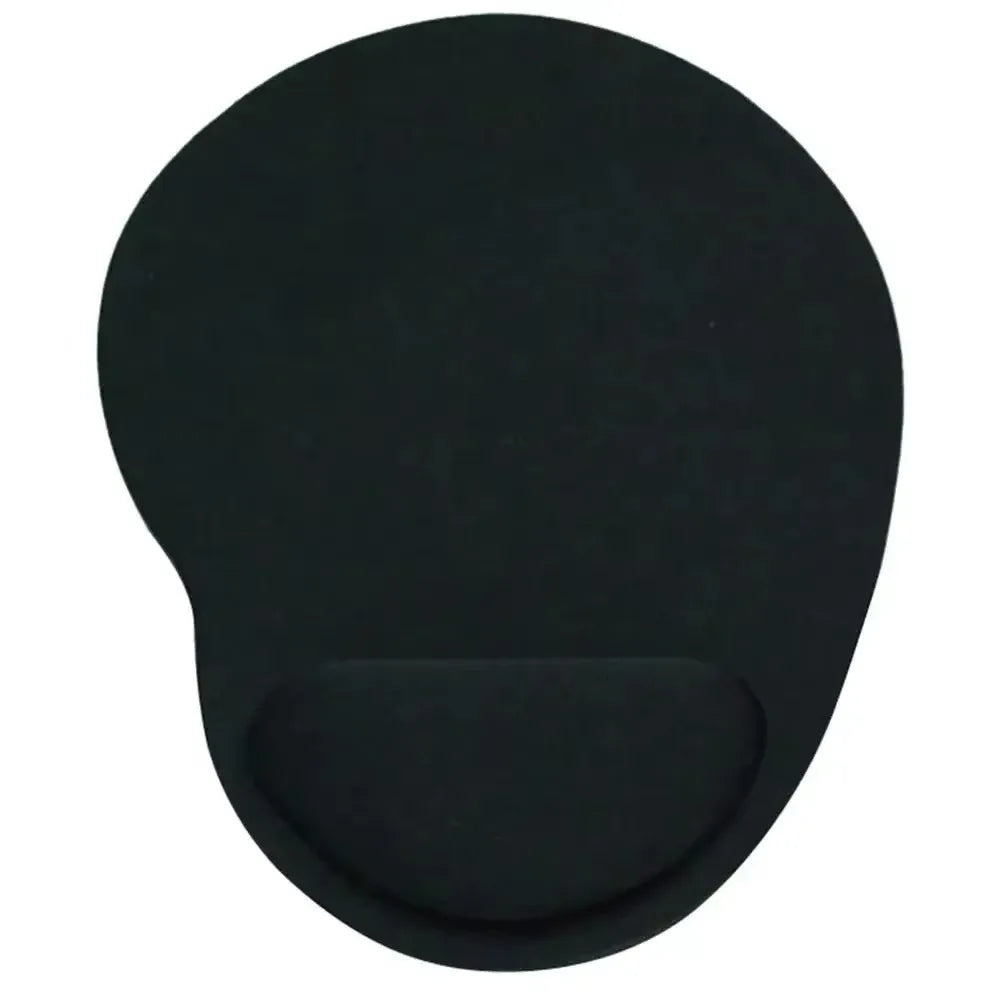 Ergonomic Mouse Pad with Wrist Rest - Memory Foam Support for Office & Gaming