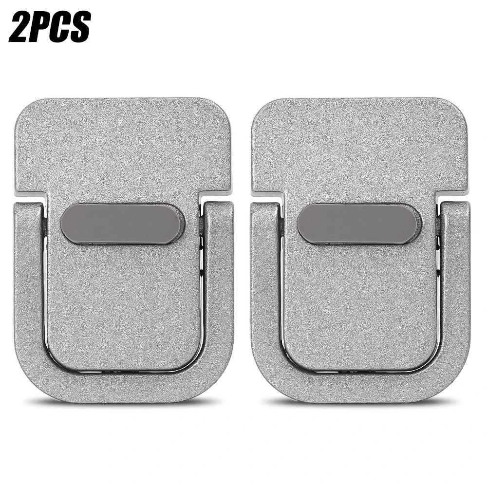 Mini Laptop Stand 2-Pack - Portable Foldable Desk Riser for Laptop & Keyboard
