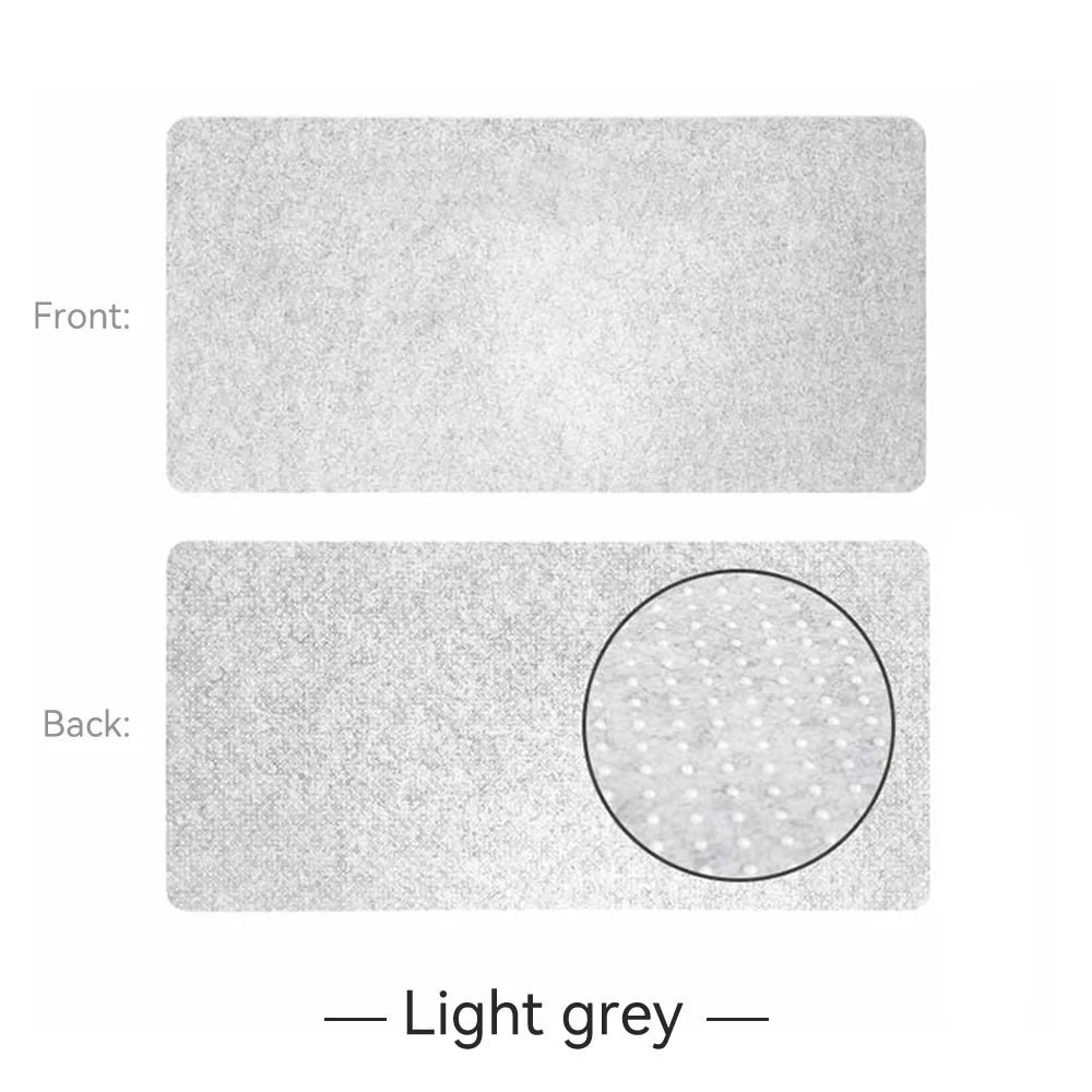 Large Wool Felt Desk Mat - Non-Slip Mouse Pad & Desk Protector for Office