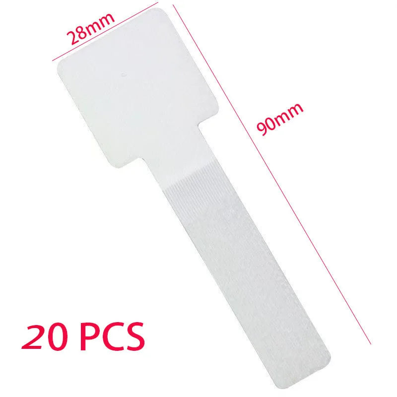 Reusable Cable Ties - Adjustable Cord Organizer Straps for Desk Management