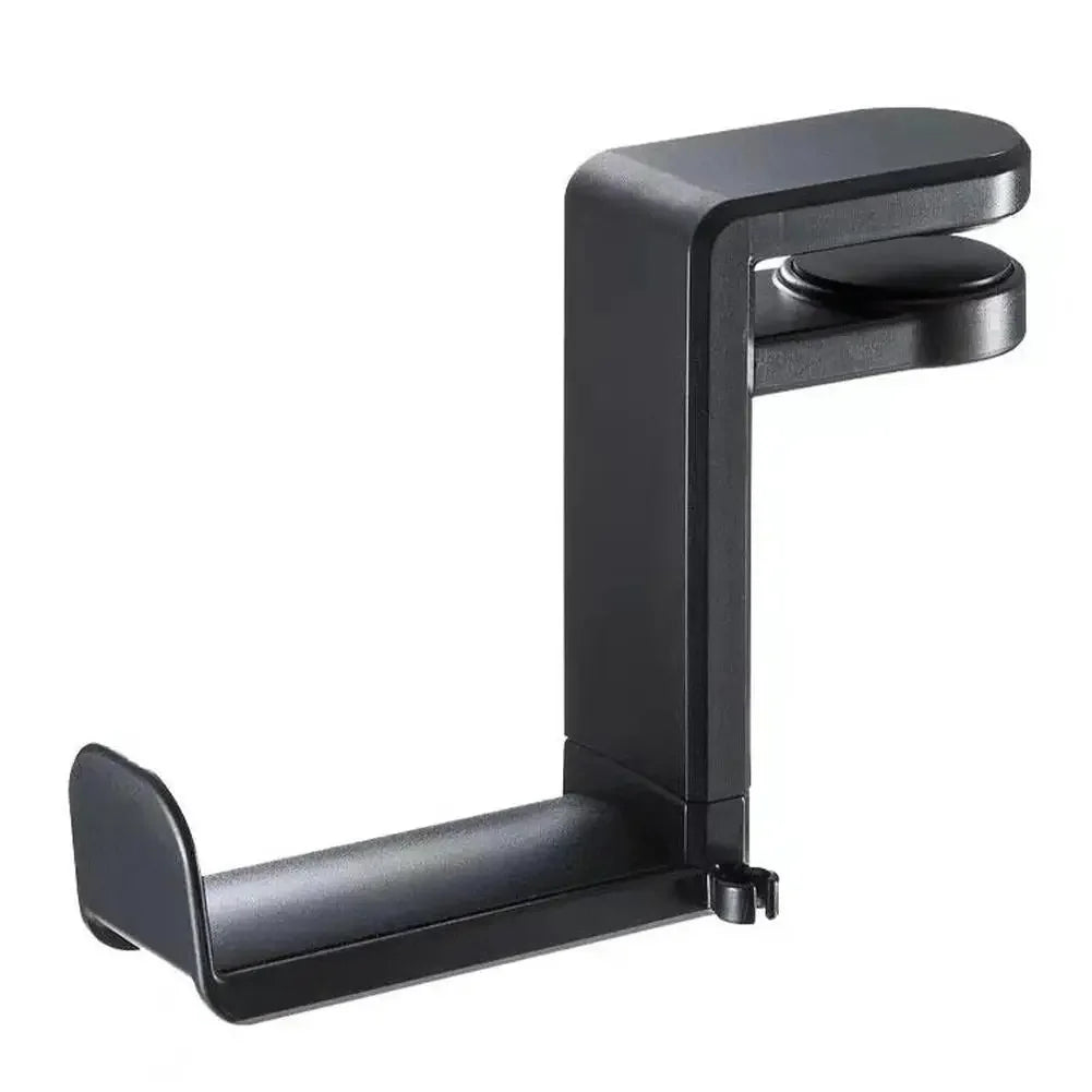 Gaming Headphone Stand with 360������ Rotating Arm - Desk Mount Headset Holder