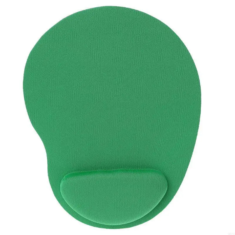 Ergonomic Mouse Pad with Gel Wrist Rest - Pain Relief for Office & Gaming